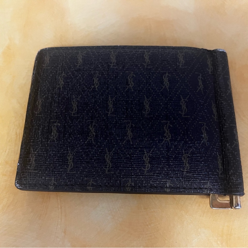 YSL MENS WALLET